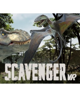 Scavenger vr Steam Key GLOBAL